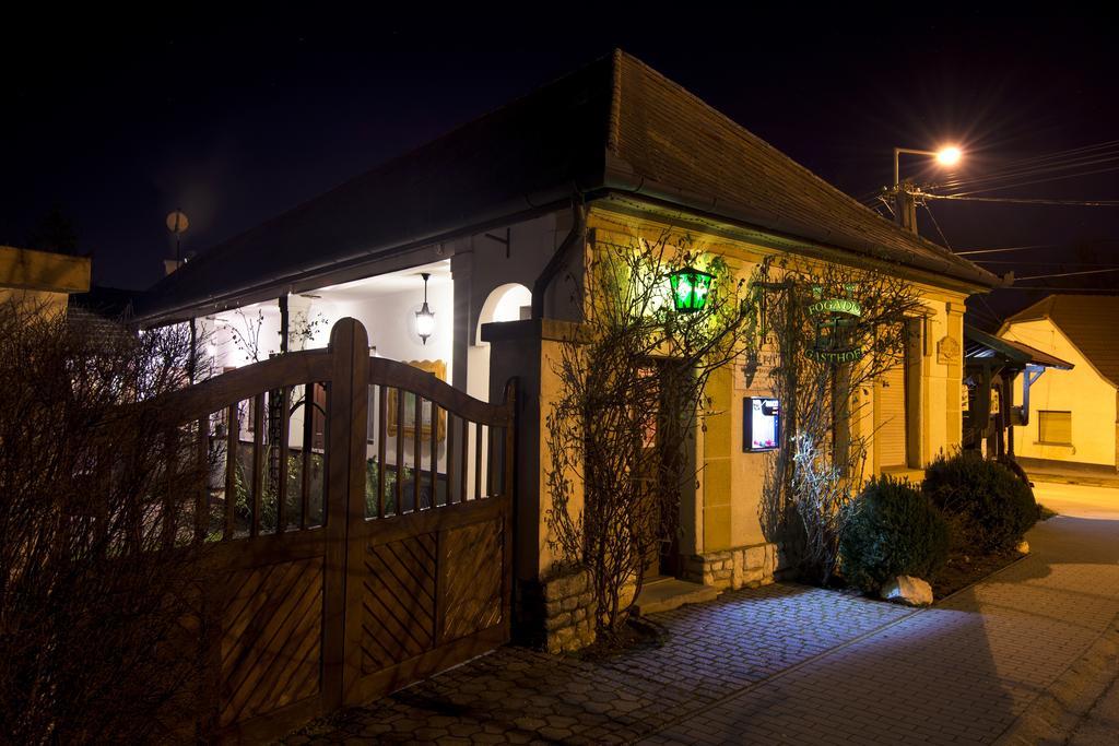 Fogado Az Oreg Preshez Hotel มัวร์ ภายนอก รูปภาพ