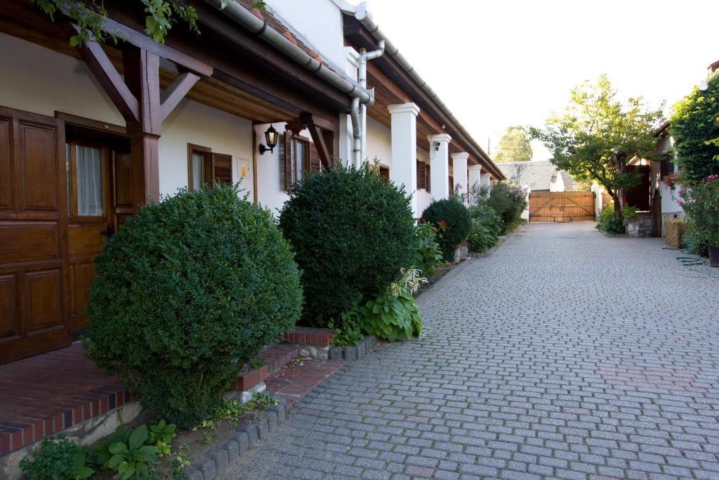 Fogado Az Oreg Preshez Hotel มัวร์ ภายนอก รูปภาพ